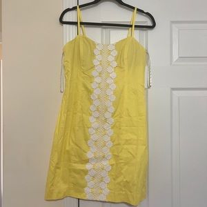 Lilly Pulitzer NWT Shelli Stretch Dress - Size 10
